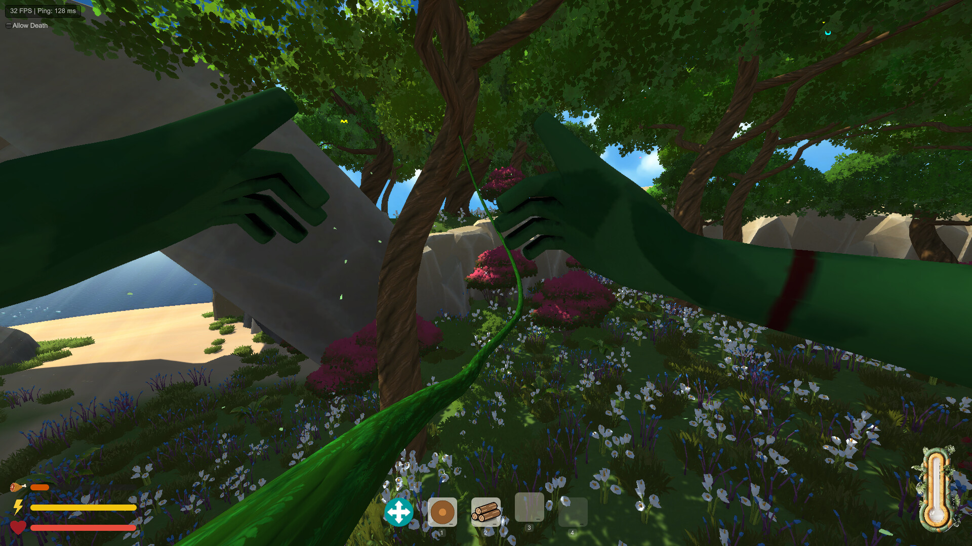 Yuka Factory topluluk merkezi yolda